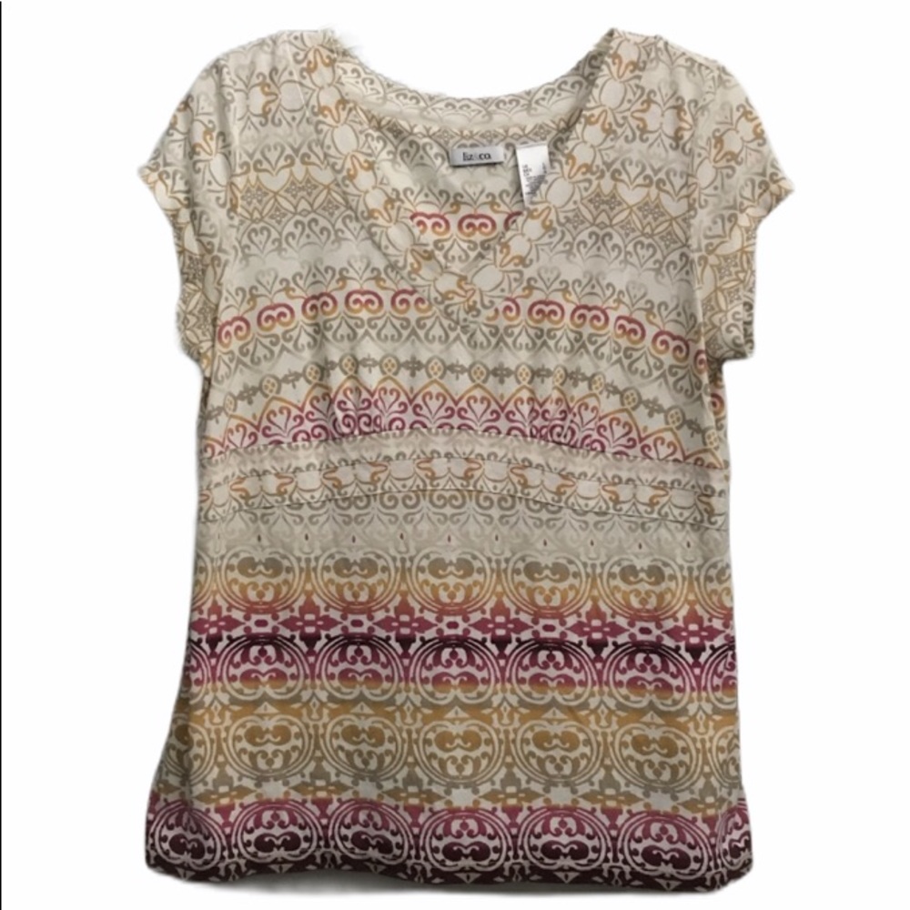 Liz&Co. women’s  T-shirt